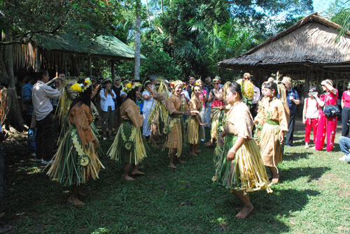 Kebudayaan Suku Mah Meri
