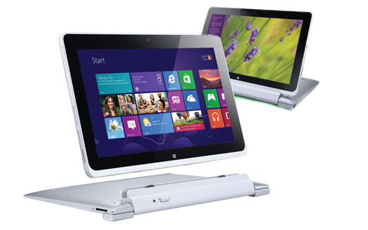 Iconia PC Tablet dengan Windows 8