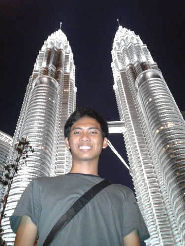 Iqbal Parabi - Twin Towers Malaysia