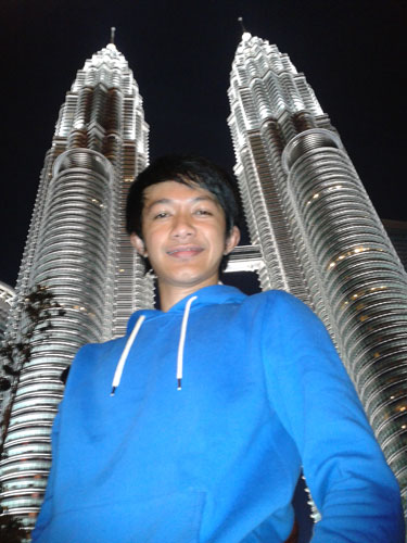 Leo Juan Martin - Twin Tower Malaysia