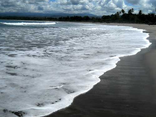 Pantai Lampung Barat - Tanjung Setia