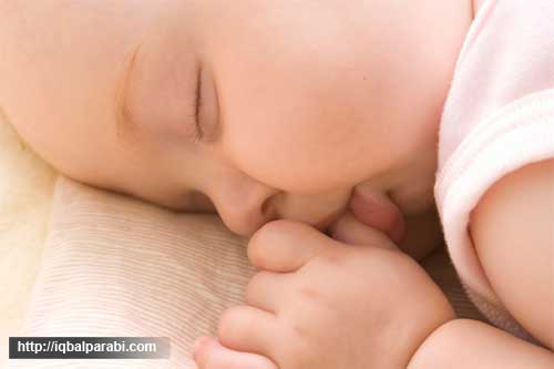 Posisi Tidur Bayi Yang Baik
