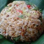 Resep Tutug Oncom Makanan Khas Jawa Barat