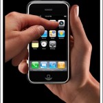 Smartphone-Touchscreen