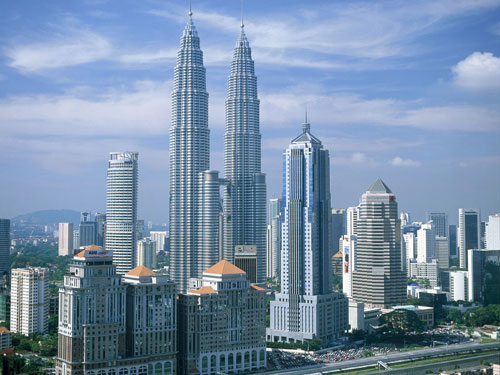 Tata Kota di Malaysia