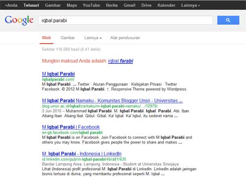 google iqbal farabi